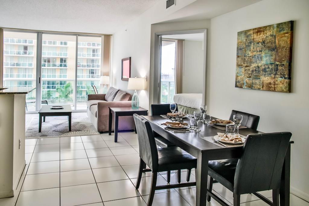 Sunny Isles Vacation Apartments By Globe Quarters Sunny Isles Beach Habitación foto